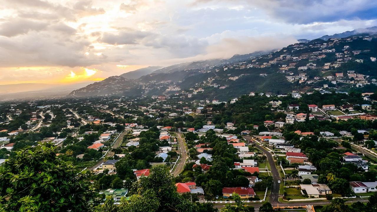Above The City Lights Κίνγκστον Εξωτερικό φωτογραφία